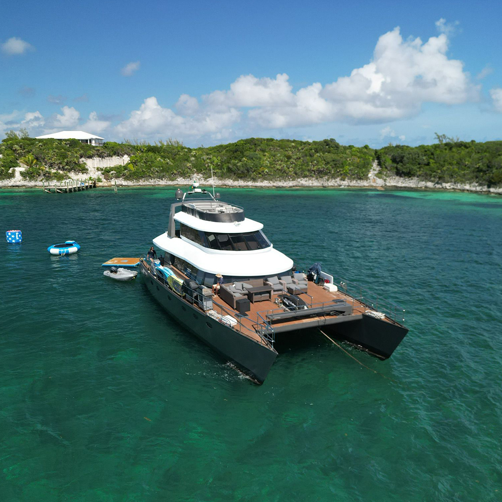 Bahamas Yacht Charters  Nassau Boat Rentals Catamaran