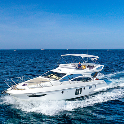  Bahamas Yachts 50 ft Azimut Yacht